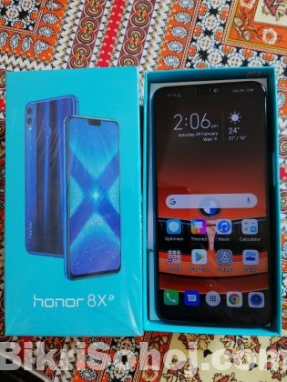 Huawei Honor 8X